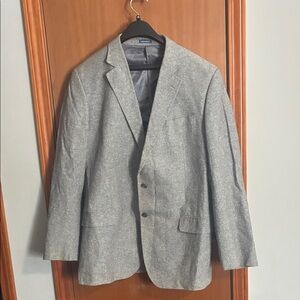 Stafford Gray Men's Blazer